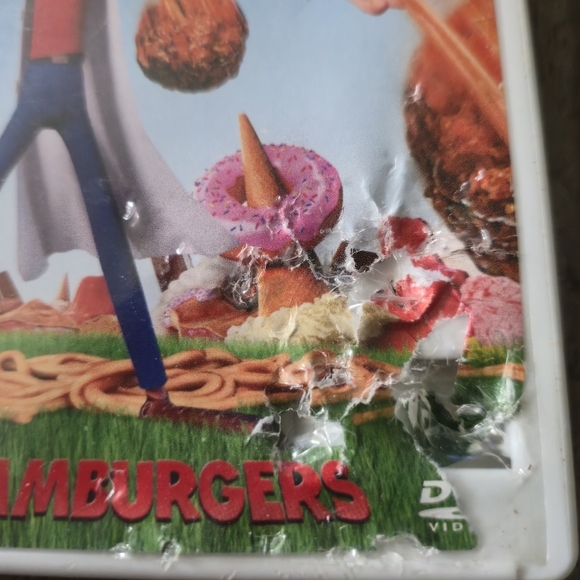 Cloudy with a Chance of Meatballs 1 & 2 DVD Set - Family Movie - Animated - Picture 2 of 9